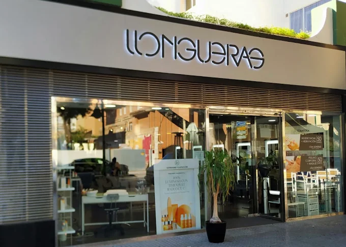 Peluquería Llongeras
